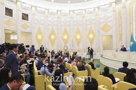 Қазақстан журналистерінің кәсіби мерекесі арнайы қаулымен бекітілмек