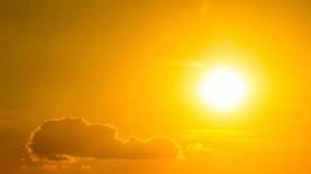Оңтүстікте күн ысыйды