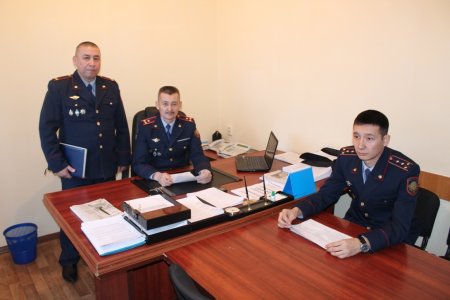 Күрделі қылмыстарды ашуда криминалист мамандардың еңбегі зор