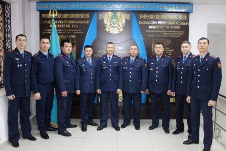 Күрделі қылмыстарды ашуда криминалист мамандардың еңбегі зор