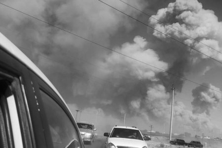 Арыстағы жарылыстан бір адам қаза тапты