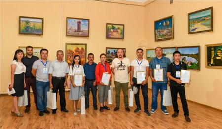 Қызылорда – өнер ошағы