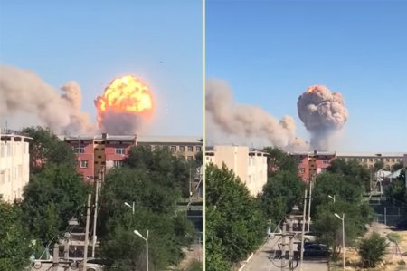 Арыстағы тұрғын үй кешені неліктен әскери арсеналға жақын орналасқаны түсіндірілді