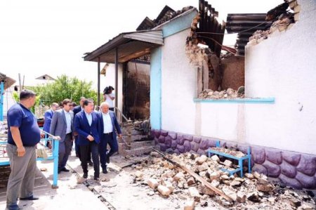 Арыста 7700-ден астам үй күрделі жөндеуден өтеді