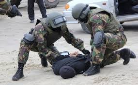 Антитеррорлық оқу-жаттығу жұмыстары жүргізіледі