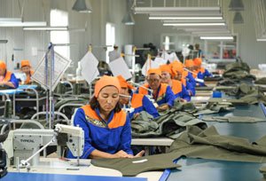 Жалағаш ауданы: жаңа жобалар жүзеге асуда