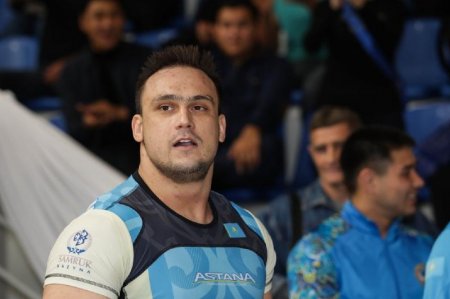 Илья Ильин Жапониядағы турнирге қатысады