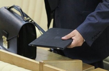 Аудан әкімі жұмыстан кетті