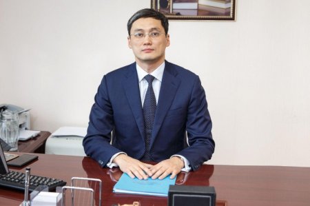 Мұрат Жүребеков Энергетика вице-министрі болып тағайындалды