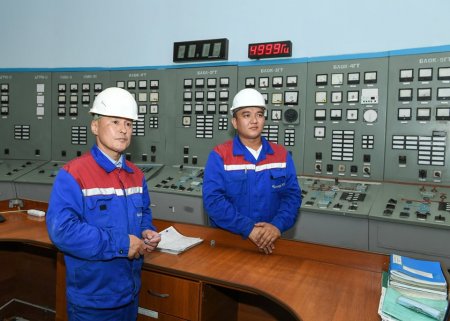 Қуанышбек Ысқақов Қызылорда қаласының нысандарын аралап көрді