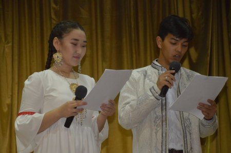 «Ұлы даланың сарқылмас үні» атты өнер экспедициясы өткізілді