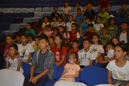 «Ұлы даланың сарқылмас үні» атты өнер экспедициясы өткізілді