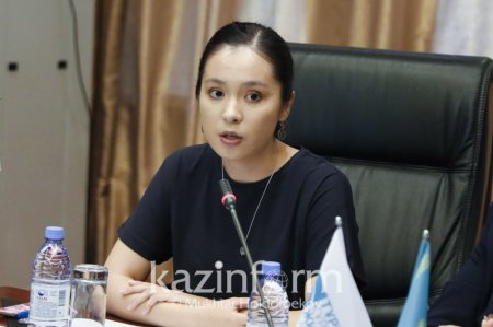 Динара Сәдуақасова шахматты тегін үйрететін онлайн академия ашады