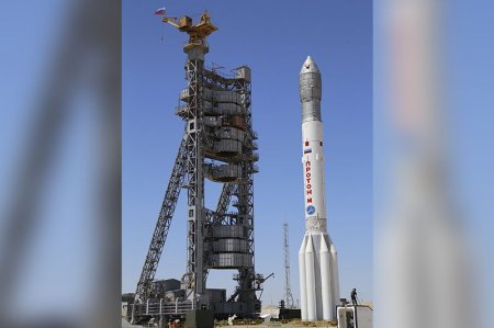 Ғаламды зерттеуге арналған обсерватория Байқоңырдан ұшырылады