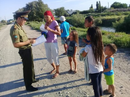 Суға шомылудың тәртібі бар