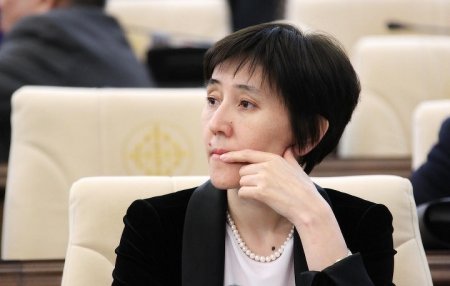 Тамара Дүйсенова жаңа қызметке тағайындалды
