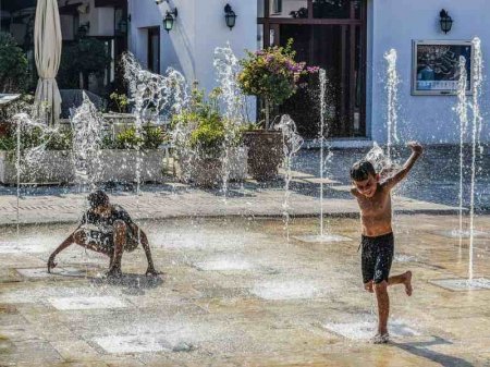 45 градусқа дейін ысиды