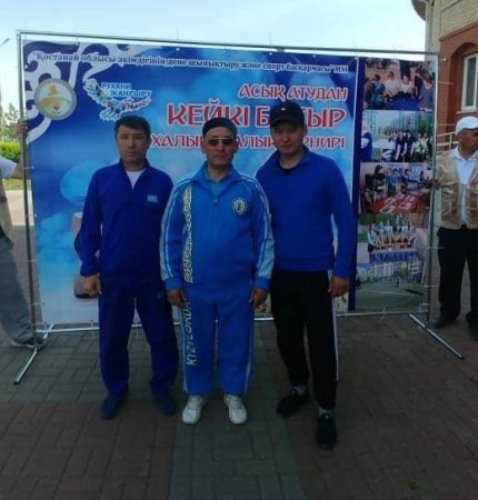 Сыр елінің асықшылары алда