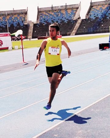 Халықаралық жарыстың қола жүлдегері атанды