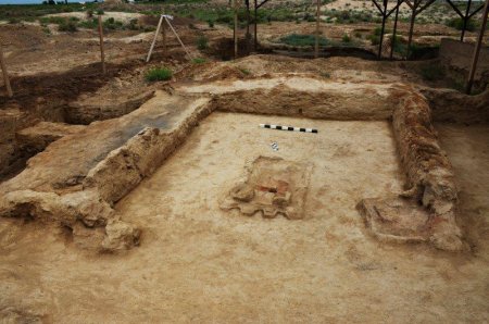 Жанкент қалашығын қайта жаңғырту жұмыстары жүріп жатыр