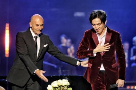 Димаш Құдайберген мен Игорь Крутой жаңа әндерін ұсынады