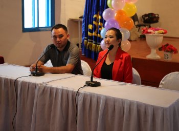 Тұрсынбай датқа ауылындағы кездесу