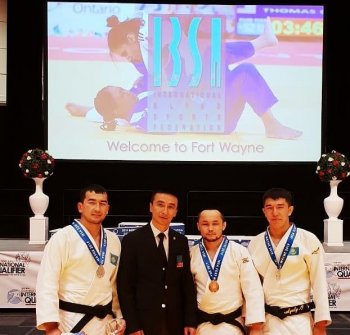 Олжас Оразалыұлы - халықаралық турнирдің  күміс жүлдегері