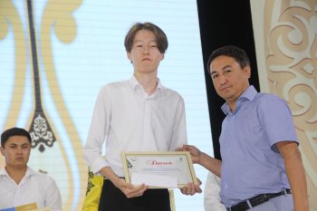 Облыстық күйшілер конкурсы  өтті