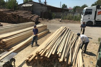 Арыс қаласында 551 үй қалпына келтірілді - министрлік