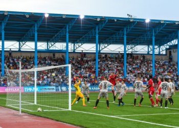 Орталық стадион пайдалануға берілді