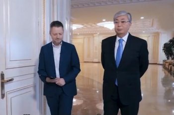 ҚР Президенті есімін неге Қасым-Жомарт деп қойғанын айтты