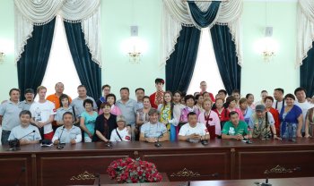 Халықаралық автошеру – Қызылордада