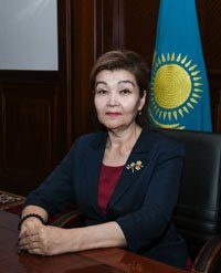 Кадрлық өзгерістер таныстырылды