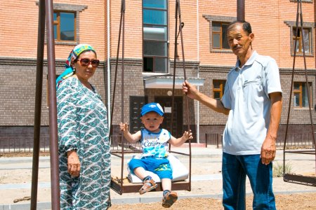 СЫРДАРИЯНЫҢ АЛҚАСЫ – СОЛ ЖАҒАЛАУ