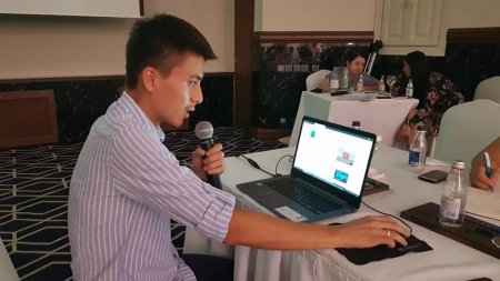 Берері мол басқосу