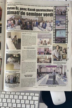 Берері мол басқосу