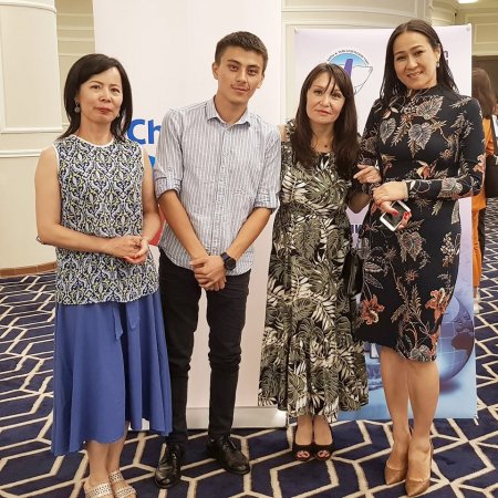 Берері мол басқосу