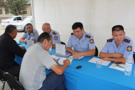 \"Жолда қабылдау\": ешбір сұрақ елеусіз қалмайды