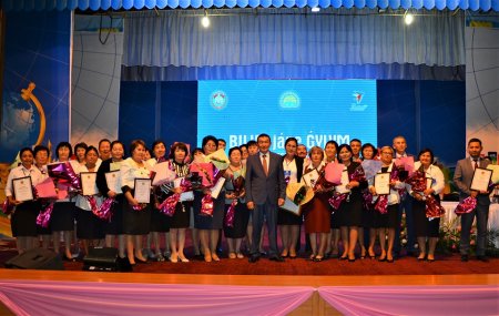 Жалағашта тамыз конференциясы өтті