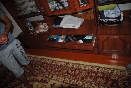 Қызылордада 13 мәрте ұрлық жасаған күдікті қолға түсті