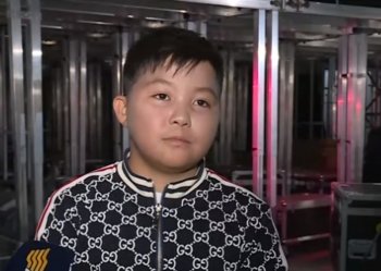 \"Репертуар әлі таңдаған жоқпыз\": Ержан Максим \"Junior Eurovision 2019\" байқауына дайындықты бастады