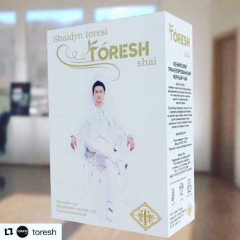 \"Toresh\" шайы