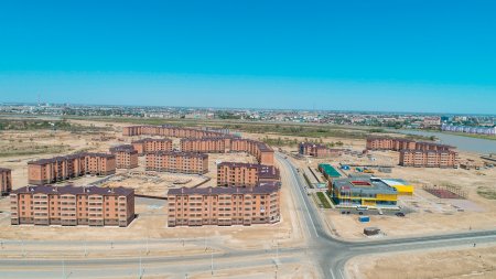 Баспаналы болуға асығыңыз!