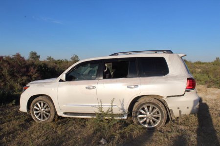 Кәсіпкерге шабуыл жасаған 6 күдікті ұсталды