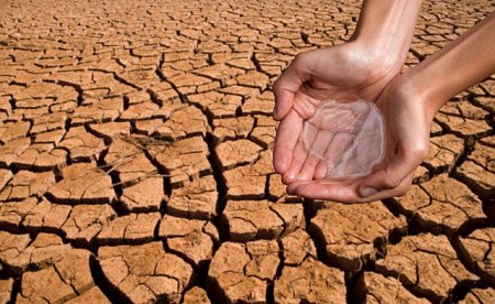 Су тапшылығы – әлемдік мәселе