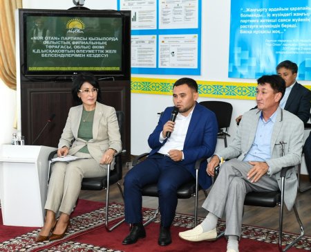 Ашықтық айқын, жариялылық шынайы болғаны абзал