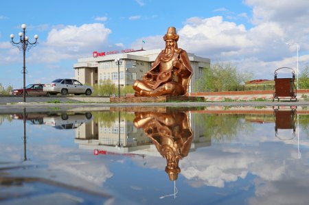 Әріптесіміз көрме жеңімпазы атанды