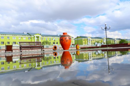 Әріптесіміз көрме жеңімпазы атанды