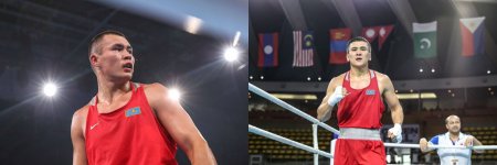 Бокстан Әлем чемпионатында қызылордалық қос боксшы ширек финалға шықты