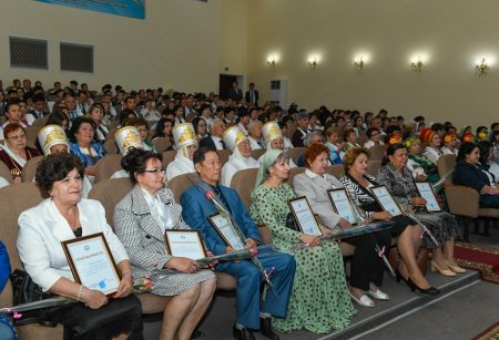 Облыстық ассамблеяның ХХІІ сессиясы өтті